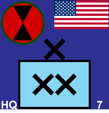 Divisional Troops symbol